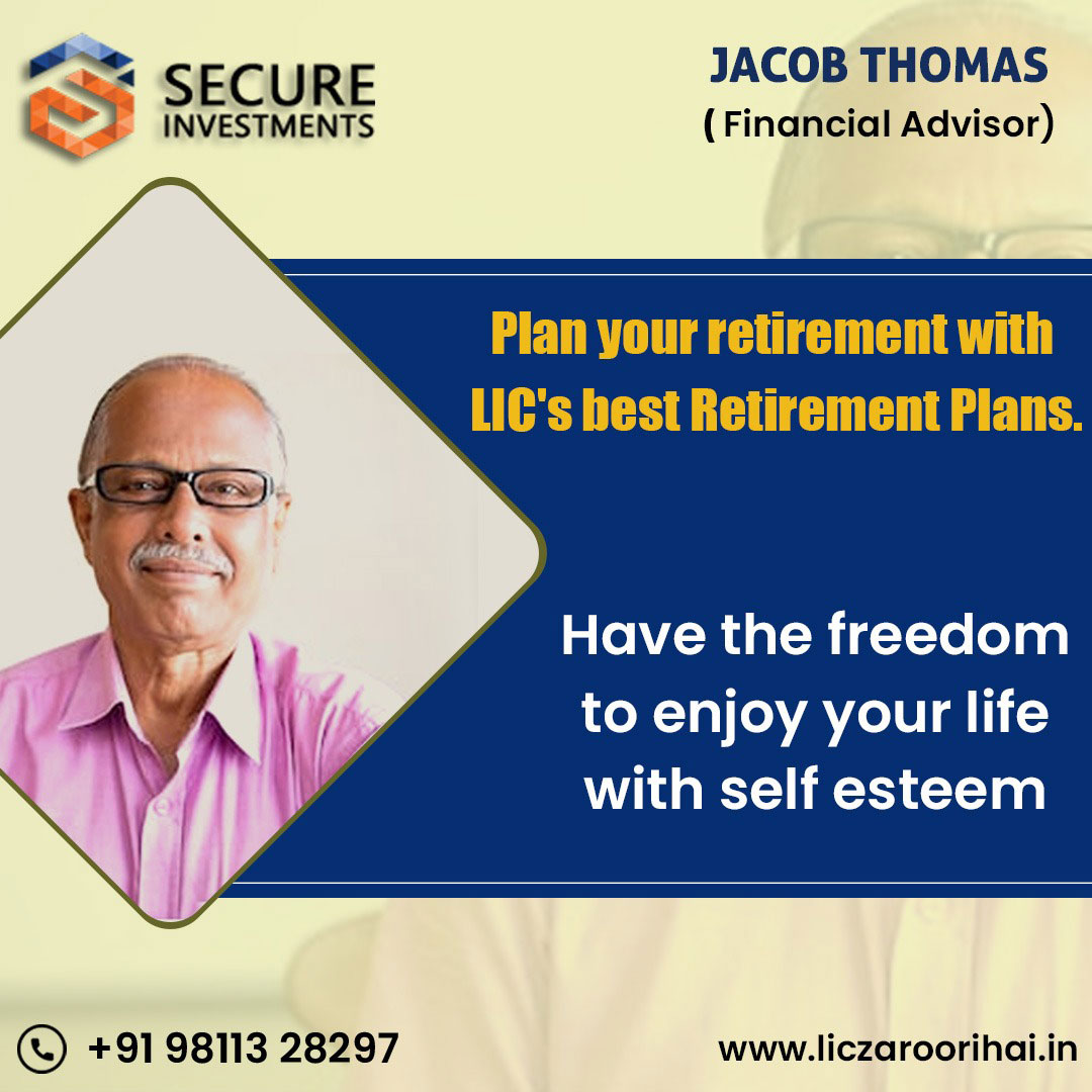 Lic retirement plan