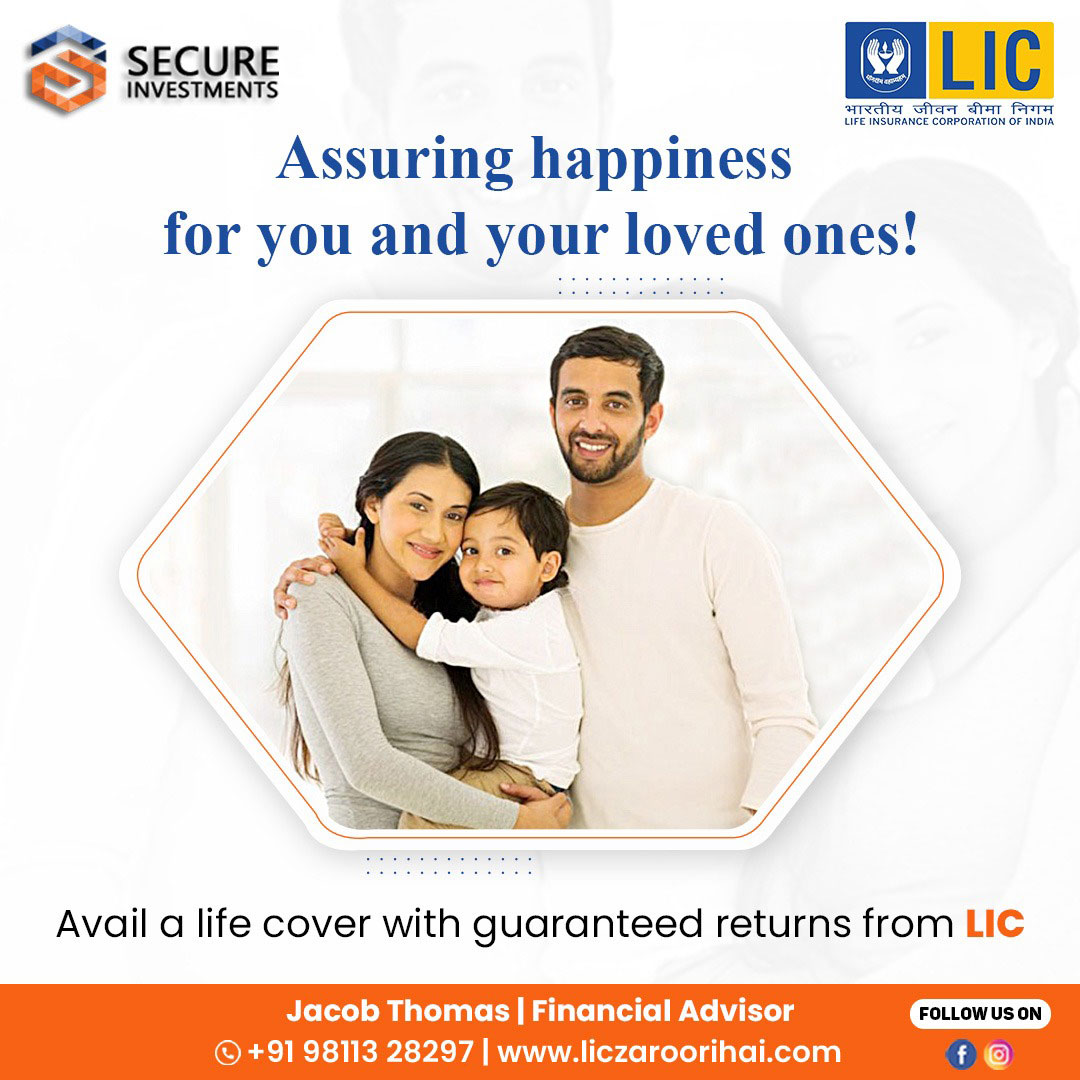 LIC Term Insurance A Comprehensive Guide to Secure Your Family's Future